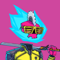 Skull #0139
