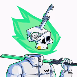 Skull #0279