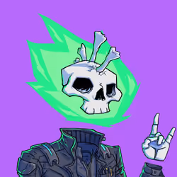 Skull #2922
