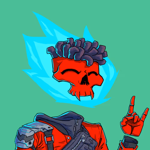 Skull #2688