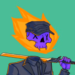 Skull #1548