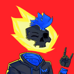 Skull #2482