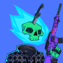 Skull #2627
