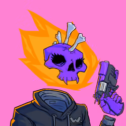 Skull #2333