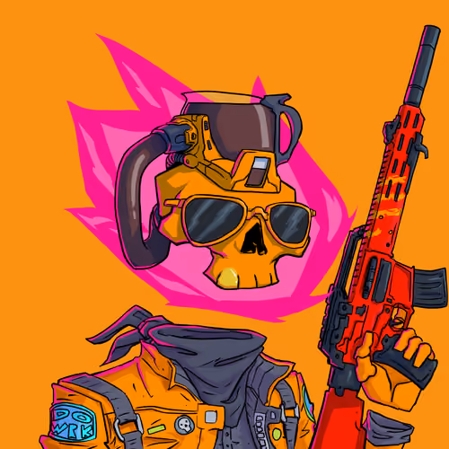 Skull #1360