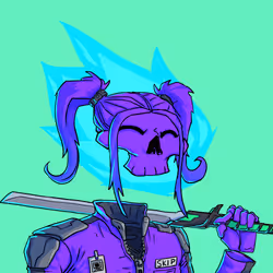 Skull #4769
