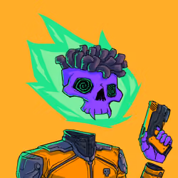 Skull #1700