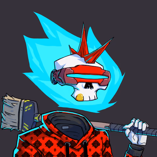 Skull #0983