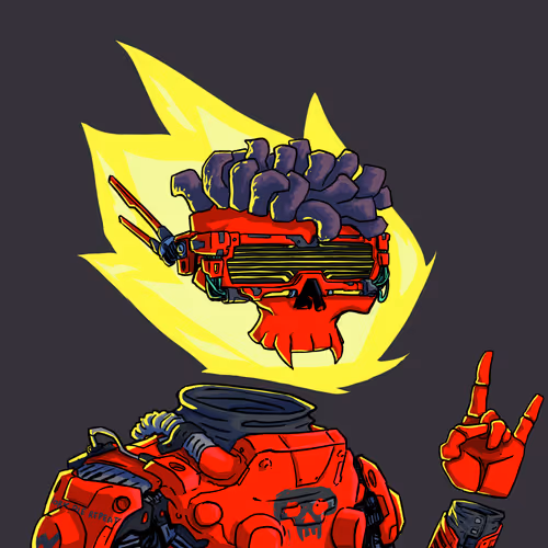 Skull #1139
