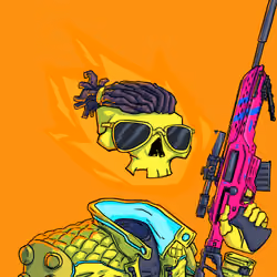 Skull #1353