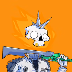 Skull #0268