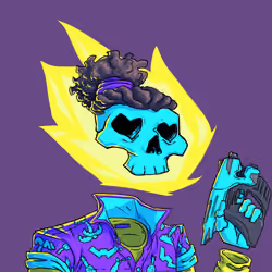 Skull #1194