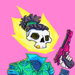 Skull #0390