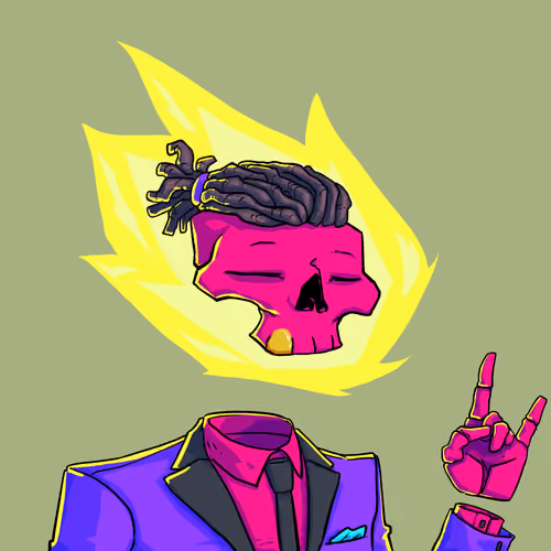 Skull #2867