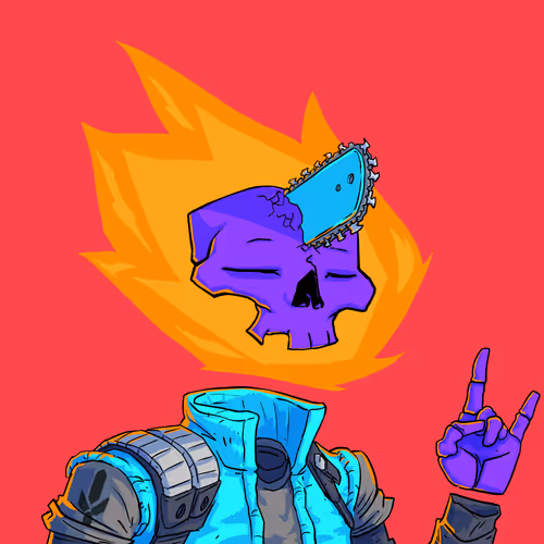 thejustinwalsh.eth Ethereum Name Service (ENS and .eth domain) PFP