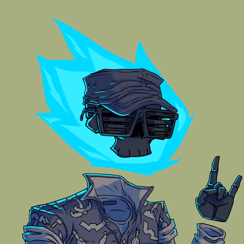 Skull #0371