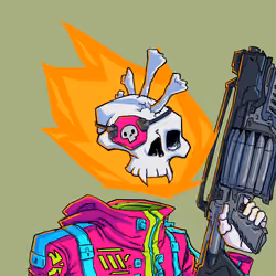 Skull #4042
