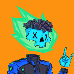 Skull #1251