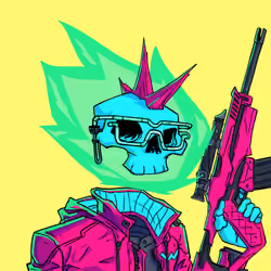 Skull #0269