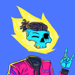 Skull #2913