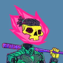 Skull #2305