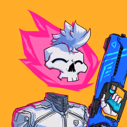 Skull #0952