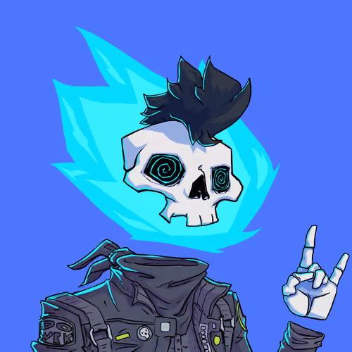 Skull #0380