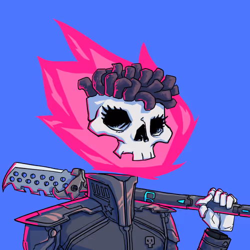 Skull #0021