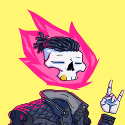 Skull #4721