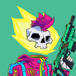 Skull #2101