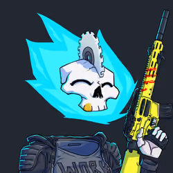 Skull #0185