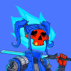 Skull #1351