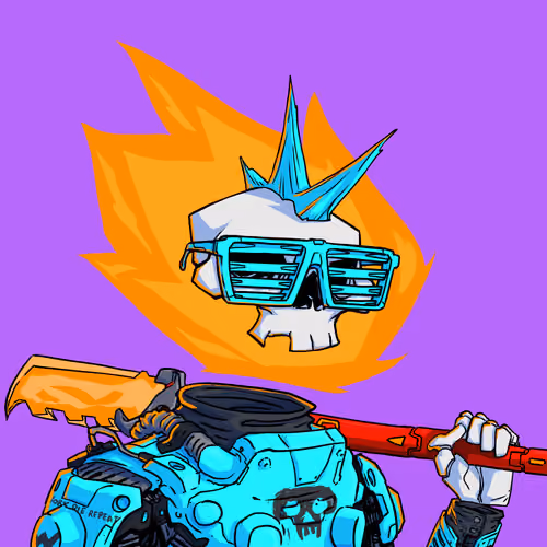 Skull #0256