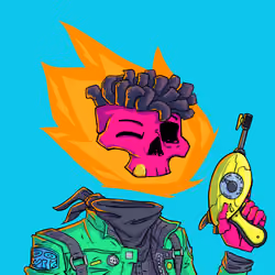 Skull #1219