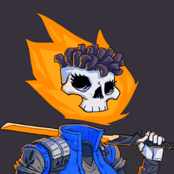 Skull #2312