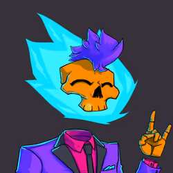 Skull #2806
