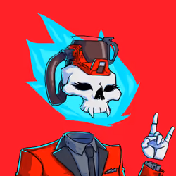 Skull #2226