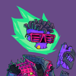 Skull #3846