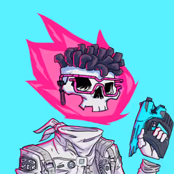 Skull #2520