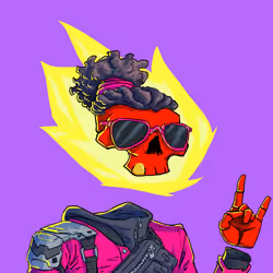 Skull #0461