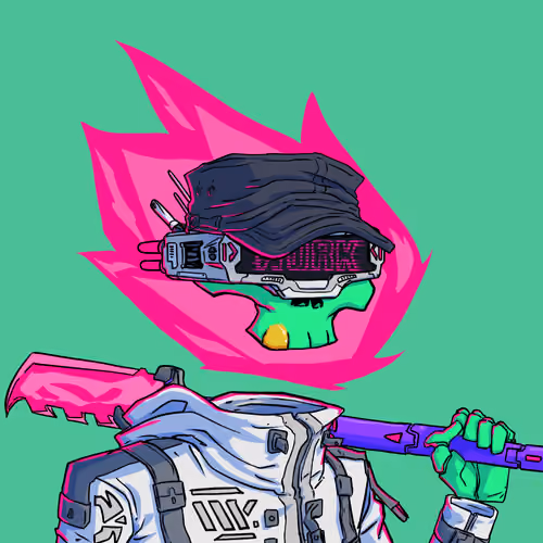 Skull #3283