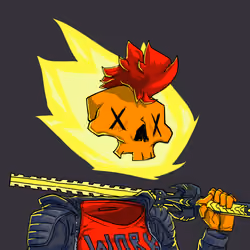 Skull #2278