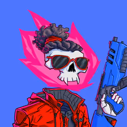 Skull #2846