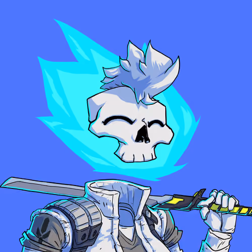 Skull #1534
