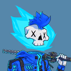Skull #4728
