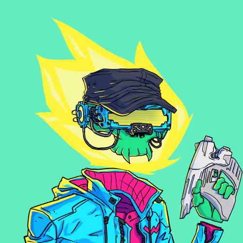 Skull #2254