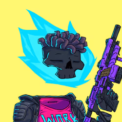 Skull #3580