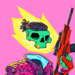 Skull #0787