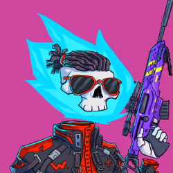 Skull #1785