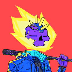 Skull #4394